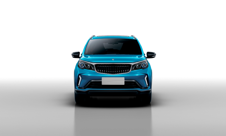 ЛИВЭН ИКС3ПРО Голубой (мет.)